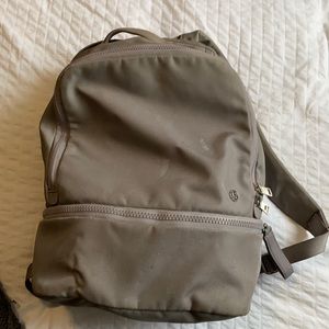 Lululemon backpack